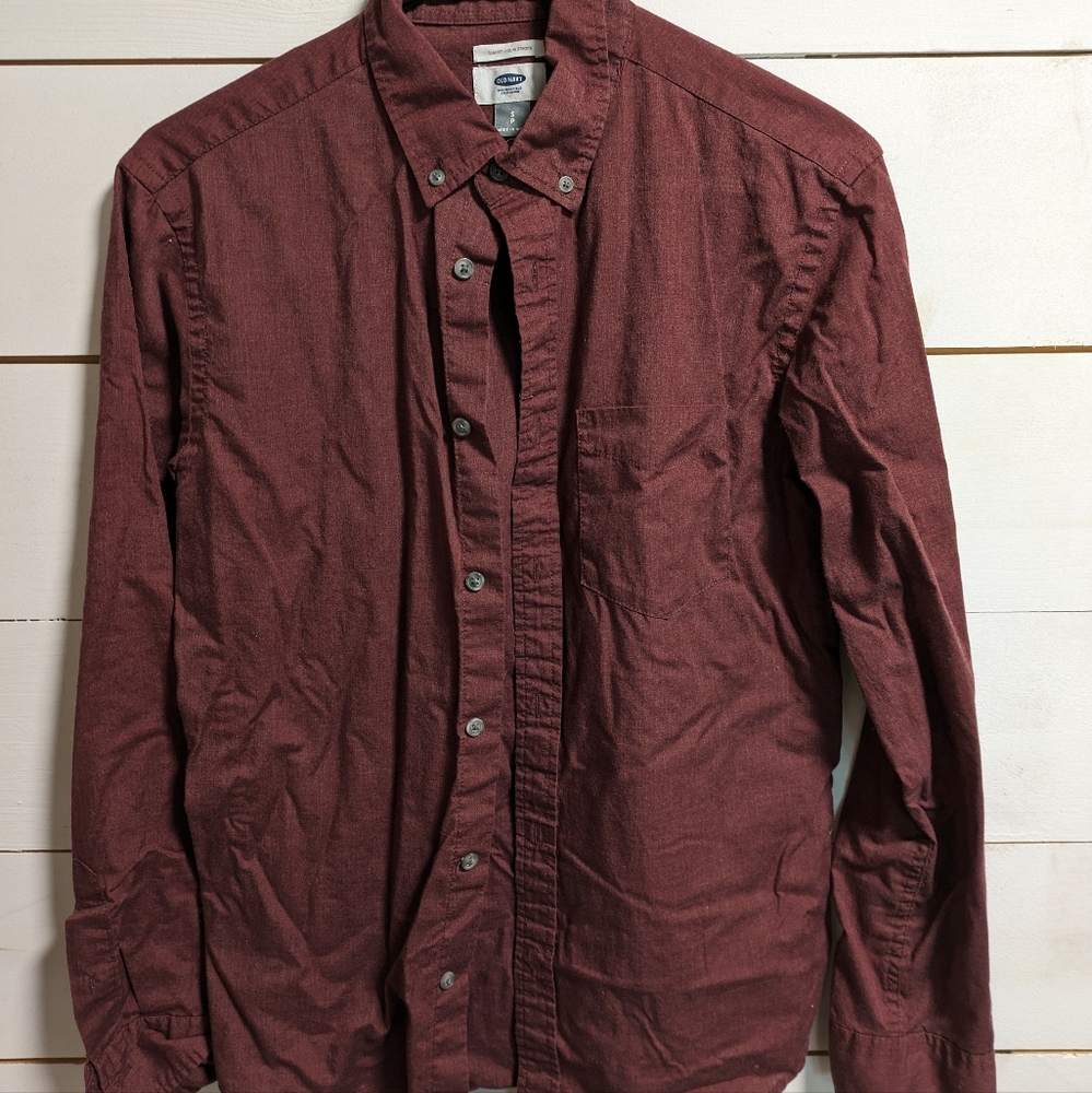 Old Navy button down